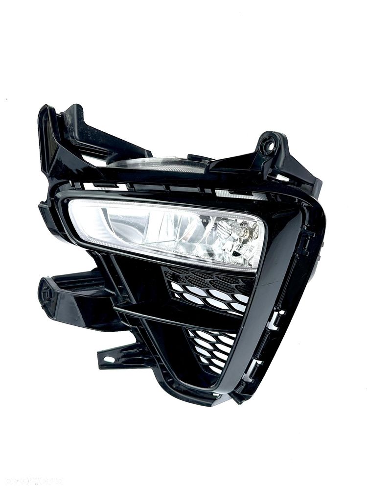 KIA CEED 3 III CD 2018 - 2021 HALOGEN ZAŚLEPKA KRATKA L ZDERZAK ORYGINAŁ OE - 6