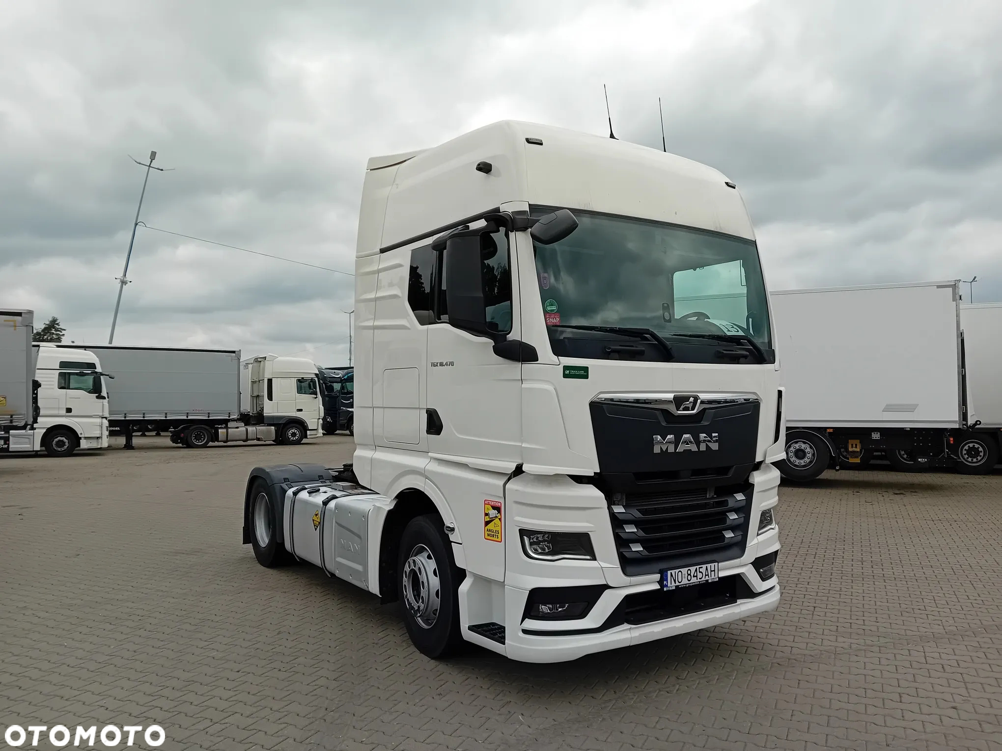 MAN TGX 18.470 BL SA - 5