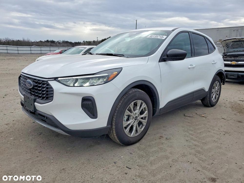 Ford Escape 1.5 EcoBoost AWD SE - 2