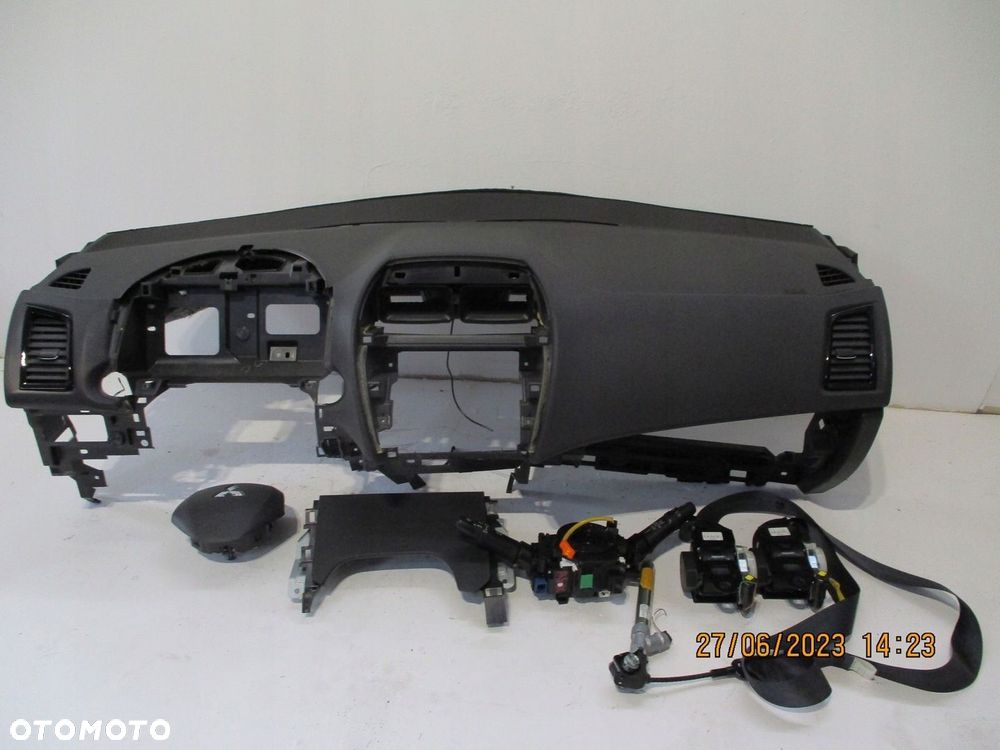 Deska konsola pulpit MITSUBISHI ASX 23r - 3