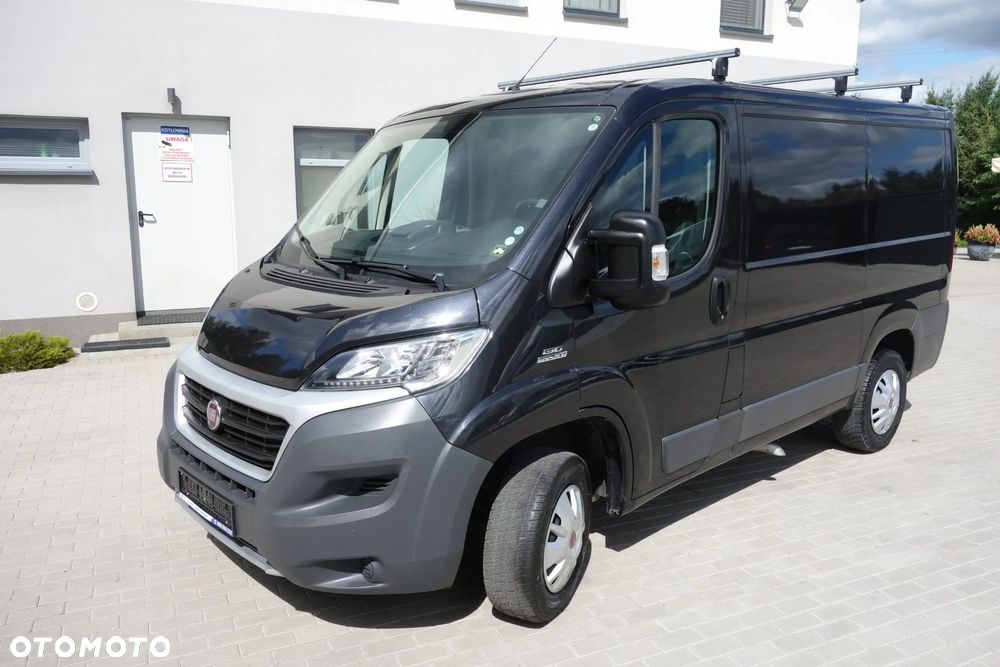 Fiat Ducato 2.3 Mjt 130 KM L1H1 Klima Webasto Ledy - 14