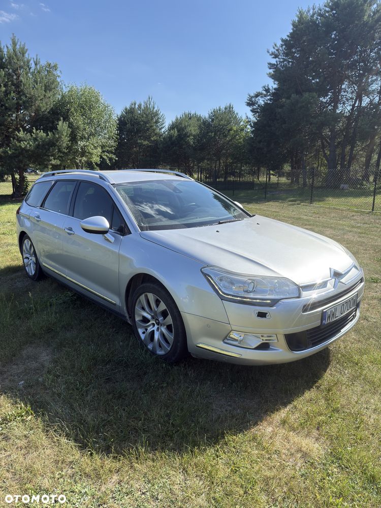 Citroën C5 - 2