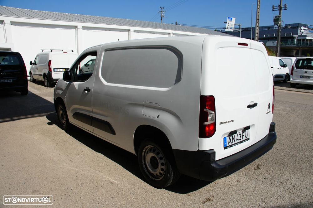 Citroën Berlingo Maxi Longa 1.5BlueHDI 102cv L2 - 5