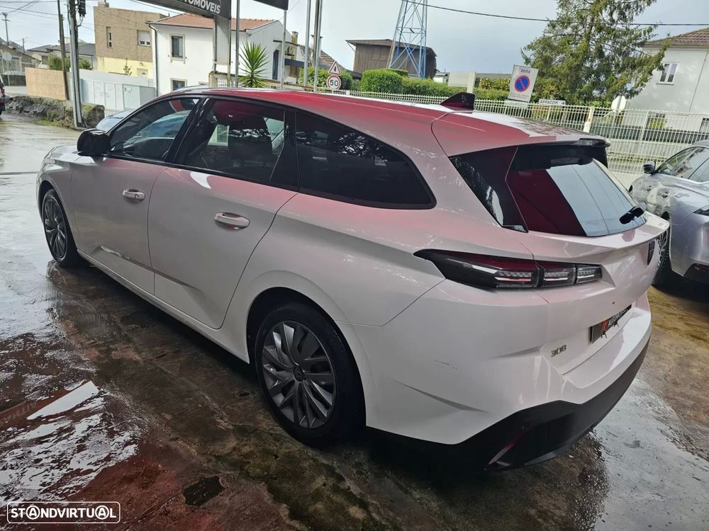 Peugeot 308 SW 1.2 PureTech Active Pack - 5