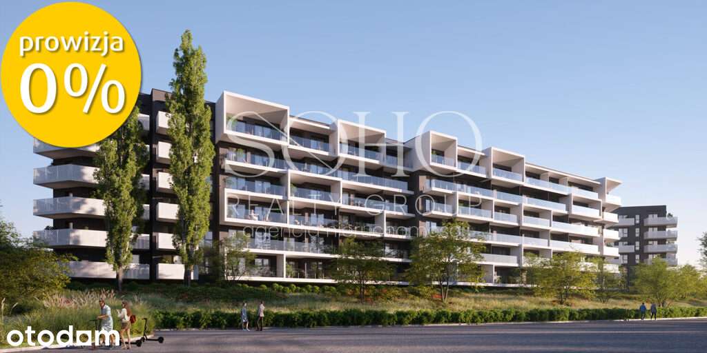 Podgórze, ul. Łagiewnicka, 2 pokoje, 42.56m2