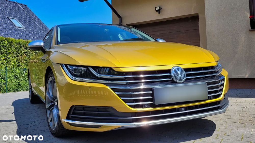 Volkswagen Arteon 2.0 TDI SCR Elegance DSG - 2