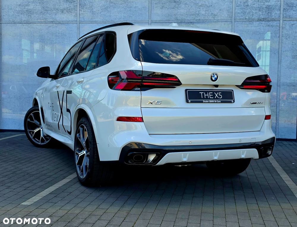 BMW X5 xDrive30d mHEV sport - 4