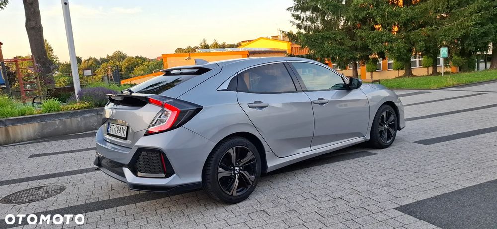 Honda Civic 1.0 T Executive (Pakiet Premium) - 10