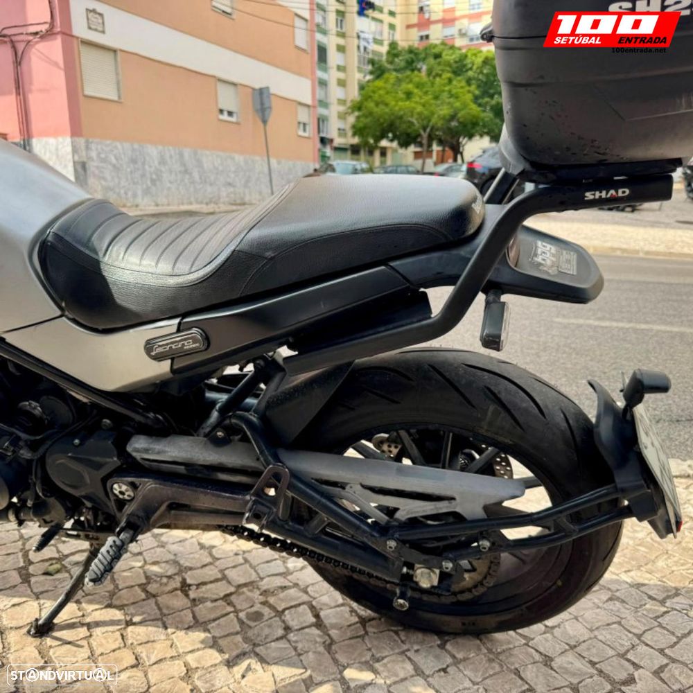 Benelli Leoncino 500 - 6