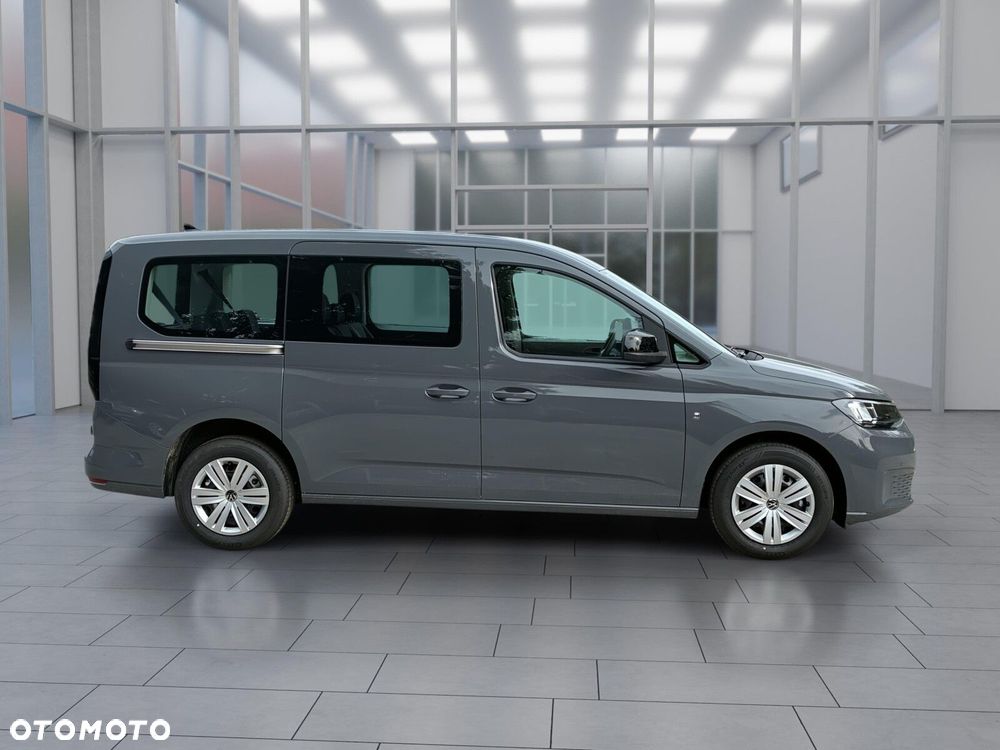 Volkswagen Caddy Maxi 2.0 TDI DSG - 8