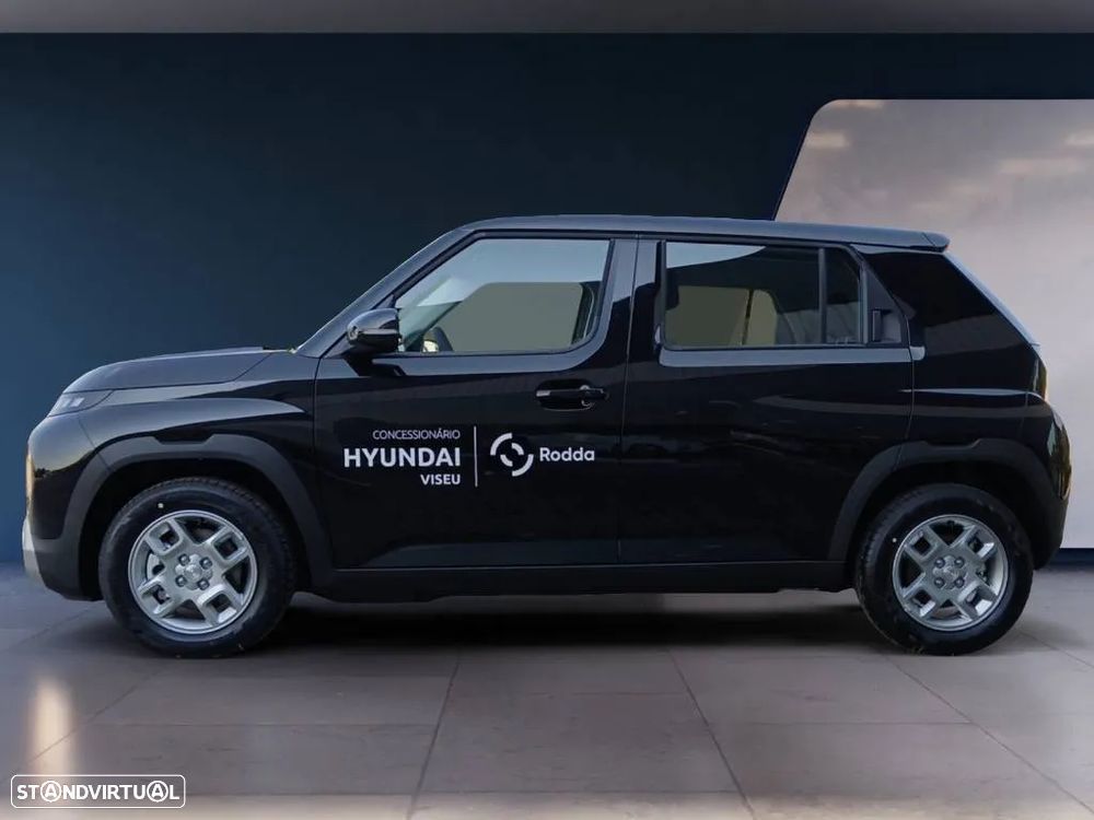 Hyundai Inster 42 kWh Comfort Plus - 5