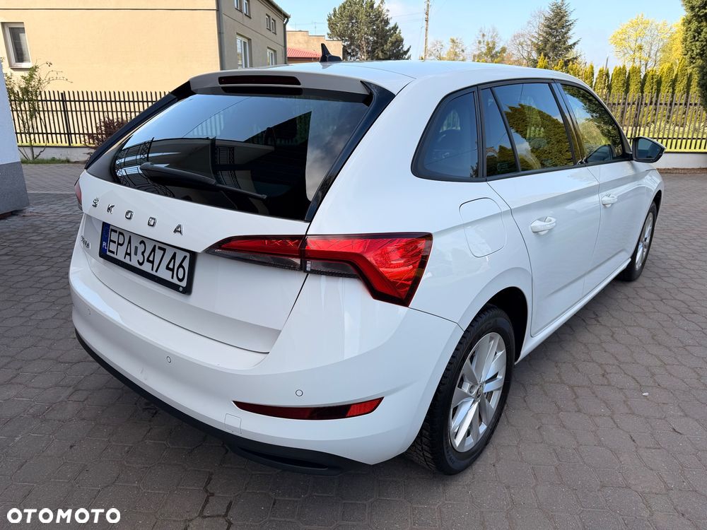 Skoda Scala 1.0 TSI Ambition - 11