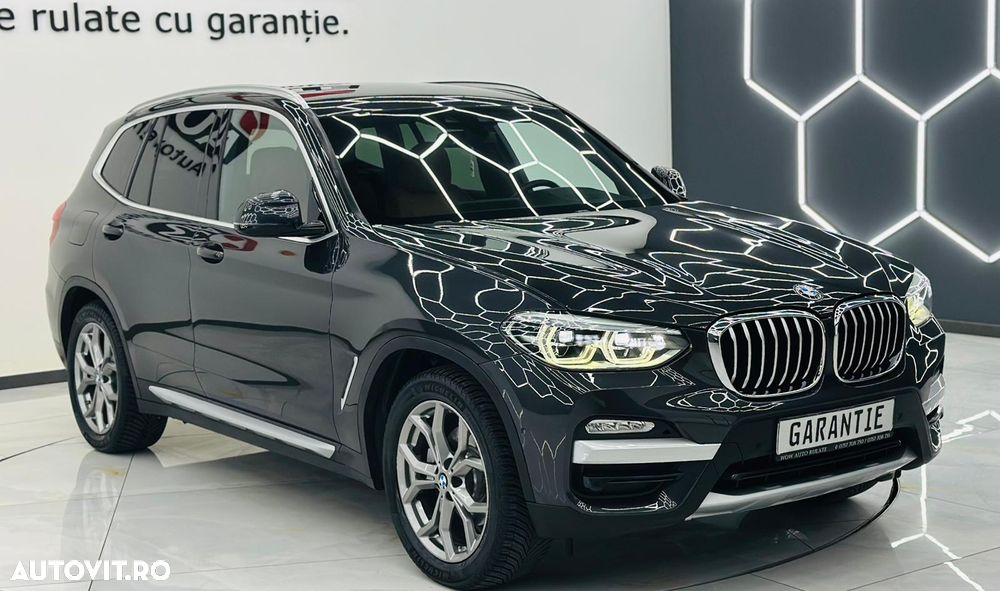 BMW X3 xDrive20i Aut. xLine - 2