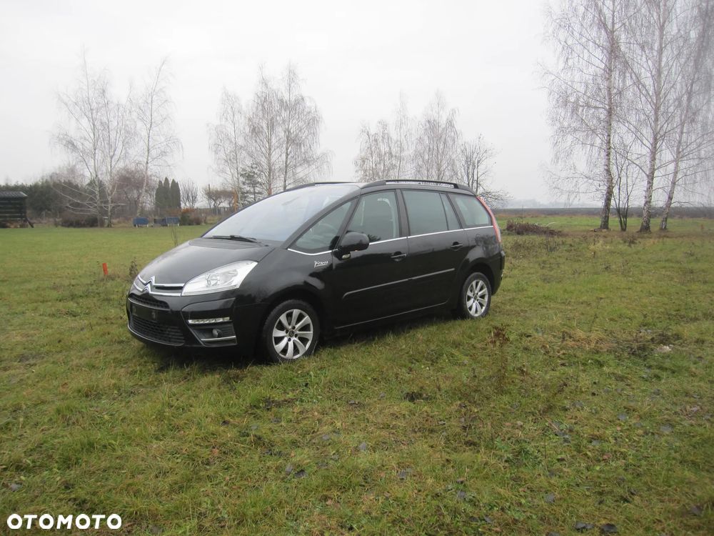 Citroën C4 Grand Picasso BlueHDi 120 EAT6 Business Class - 1