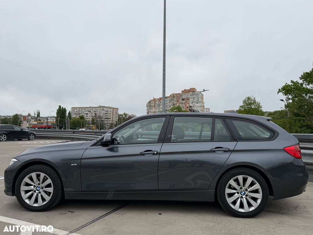 BMW Seria 3 320d xDrive Sport-Aut. Modern Line - 4