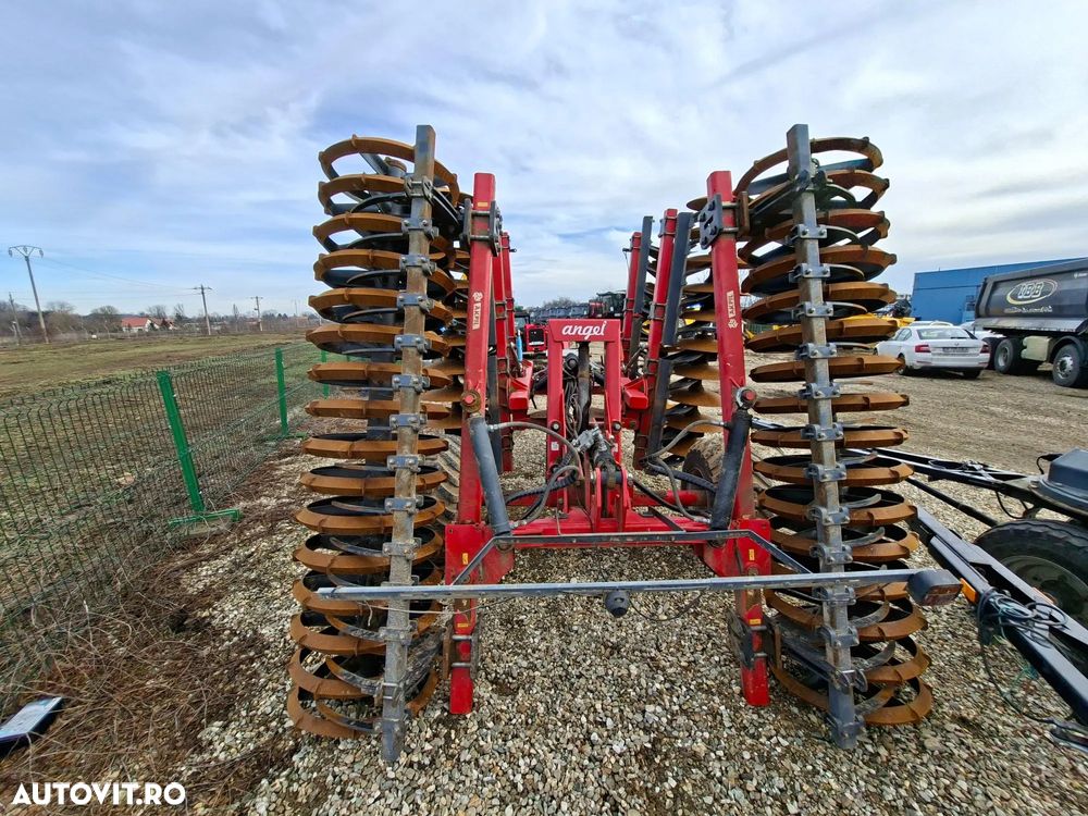 Akpil ANGEL 4.2  DISC TRACTAT IN  X - 6