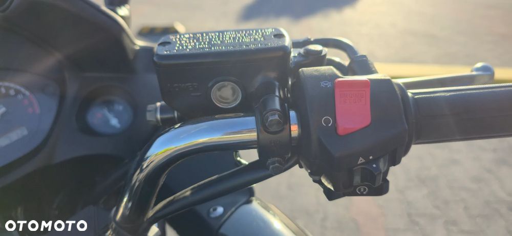 Honda CBF - 29