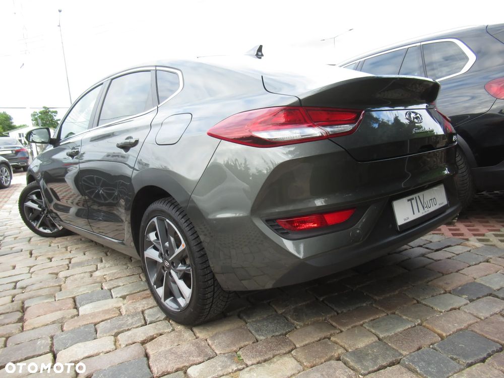 Hyundai i30 1.5 T-GDI 48V Smart DCT - 4