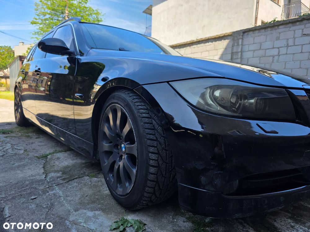 BMW Seria 3 - 5