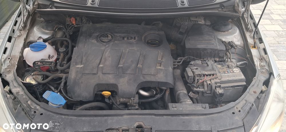 Skoda Fabia 1.6 TDI DPF Active Plus - 7