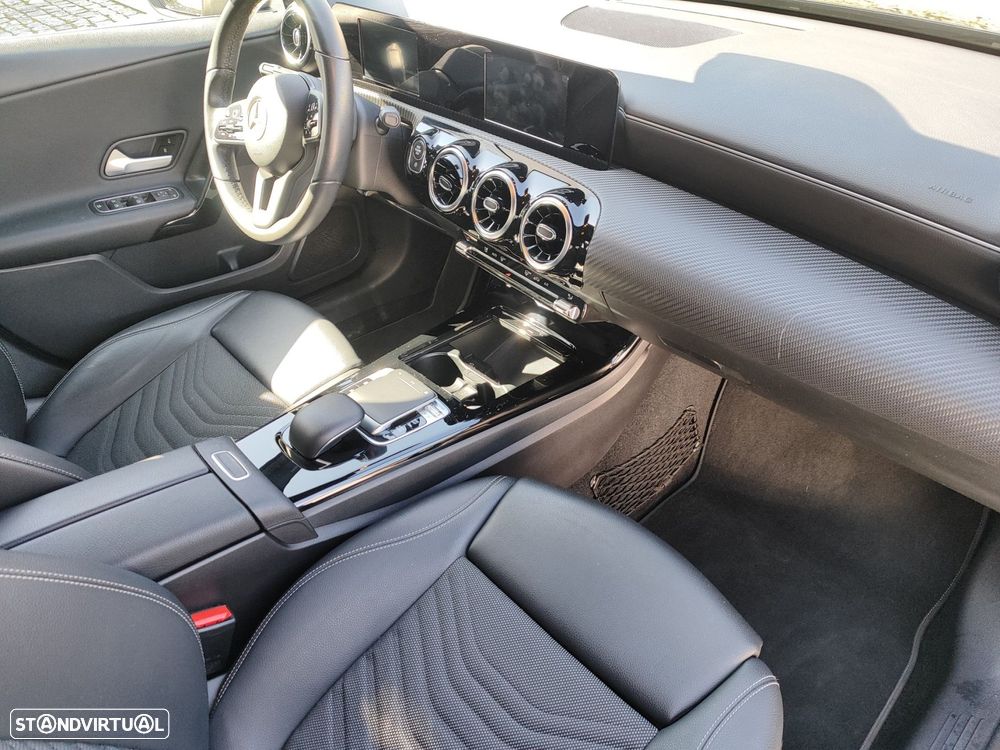 Mercedes-Benz A 180 d Style Aut. - 14