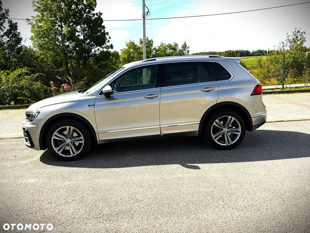 Volkswagen Tiguan 2.0 TSI 4Mot Highline DSG - 6