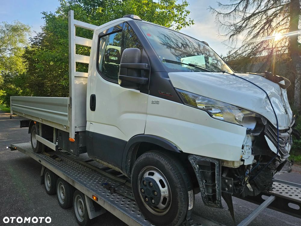Iveco DAILY  35-C16  3.0 DIESEL 2022 ROK - 12