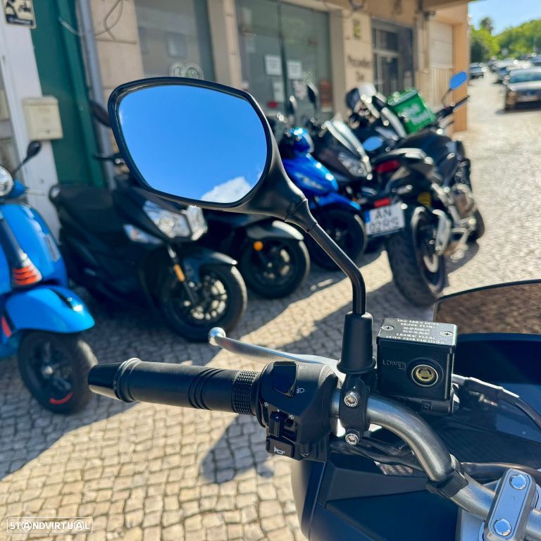 Sym JET X 125 - 19