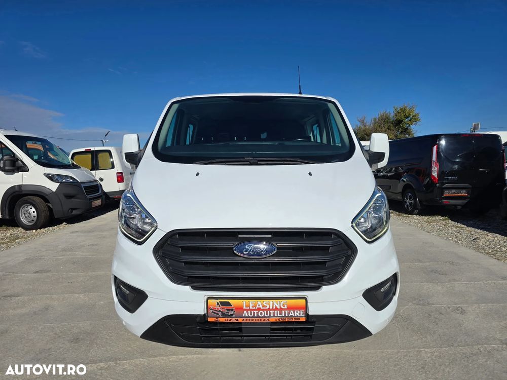 Ford Transit Custom 6 LOCURI+DUBA L2H1 - 4