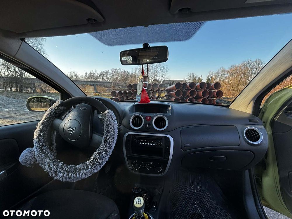 Citroën C2 1.4 HDi Tonic - 5