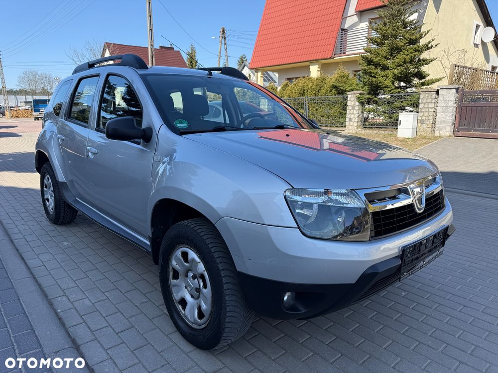 Dacia Duster 1.5 dCi Laureate 4x4 - 2