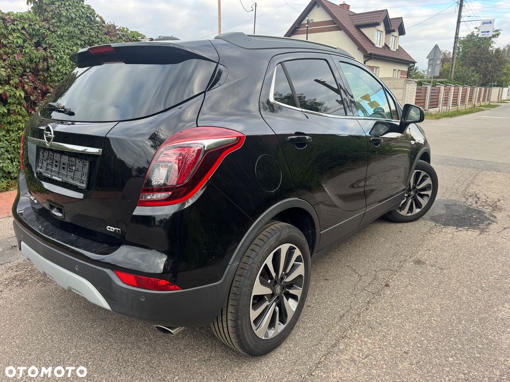 Opel Mokka X 1.6 D (CDTI ecoFLEX) Start/Stop Color Innovation - 3