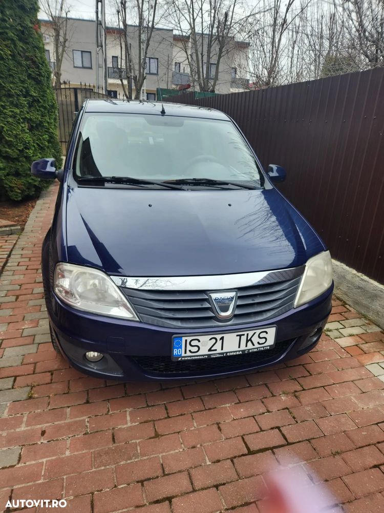 Dacia Logan - 3