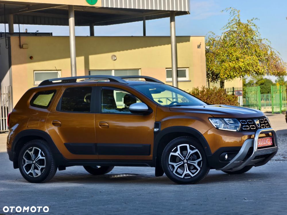 Dacia Duster 1.5 dCi Prestige EDC - 34