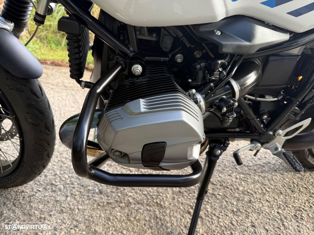 BMW R 12 nineT Urban GS - 17