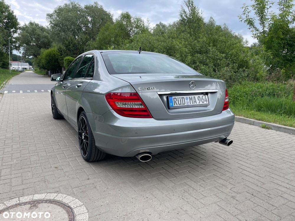 Mercedes-Benz Klasa C - 5