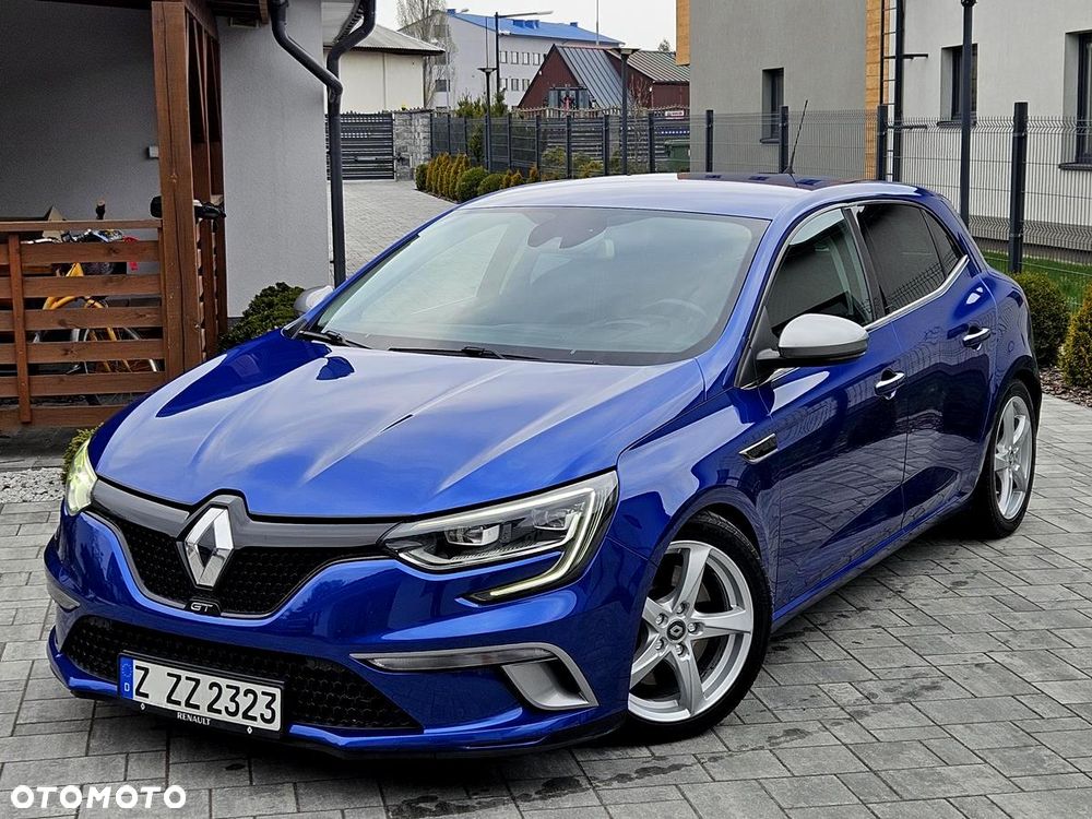 Renault Megane 1.6 TCe GT EDC - 2