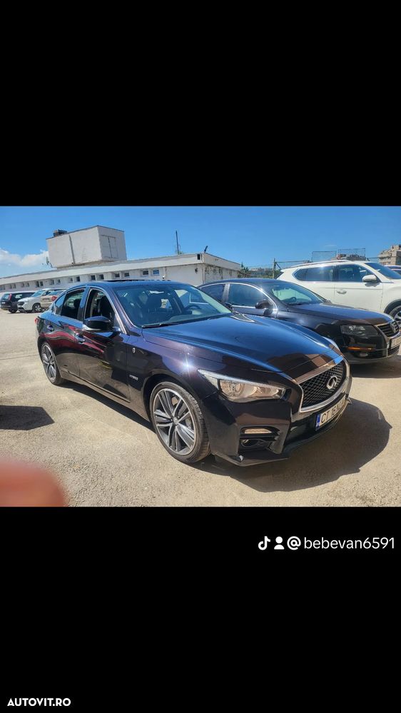 Infiniti Q50 - 24