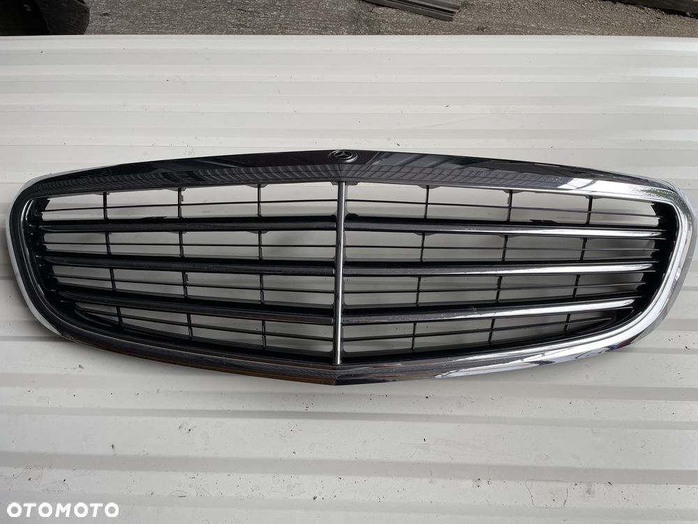 ATRAPA PRZÓD GRILL MERCEDES BENZ W205 C KLASA A2058806606 - 6