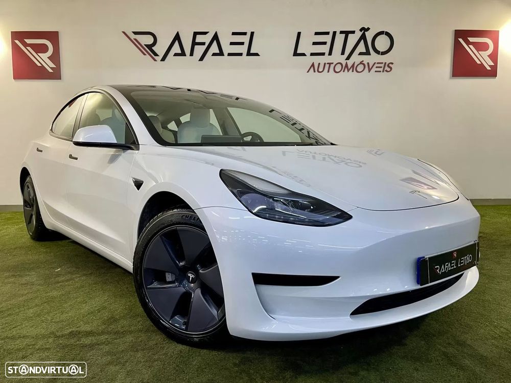 Tesla Model 3 Tração Traseira Premium - 7
