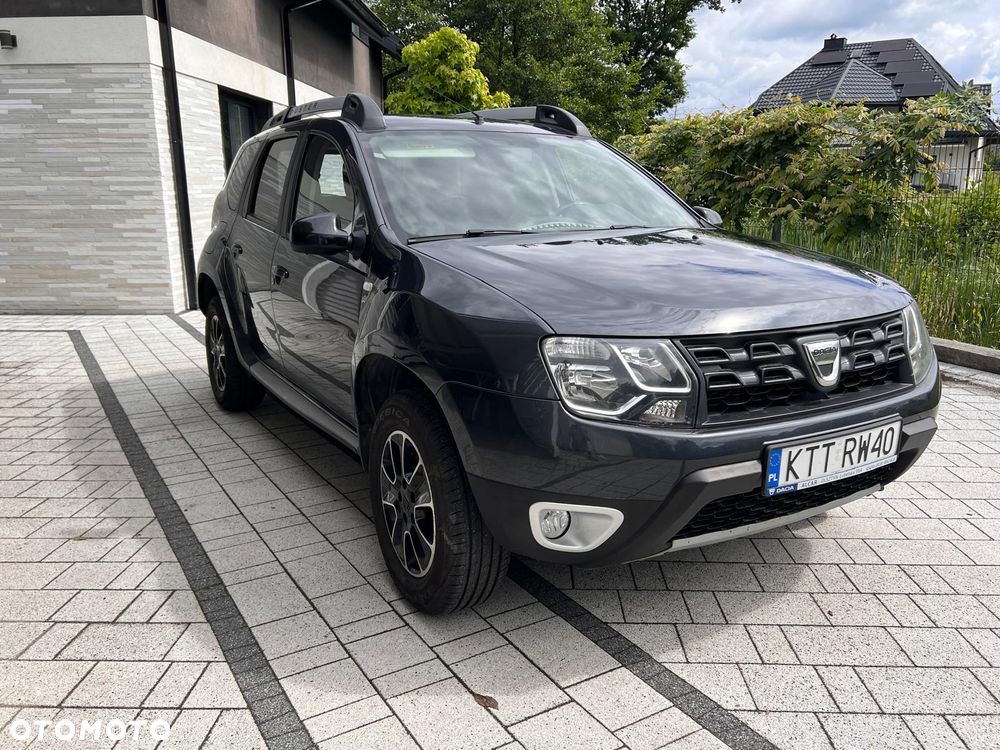 Dacia Duster 1.6 SCe Blackshadow 4x4 S&S - 16