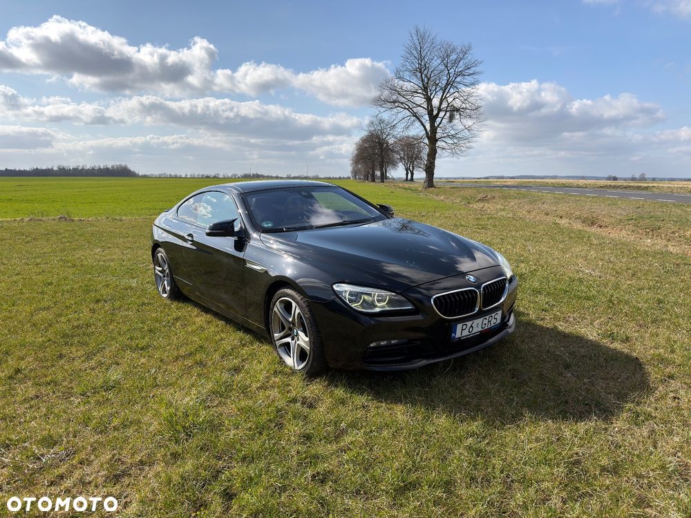BMW Seria 6 640d xDrive - 4