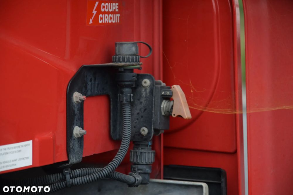 Renault T460 / EURO 6 / FULL ADR / ACC / ALUFELGI / SERWISOWANY / SPROWADZONY - 19