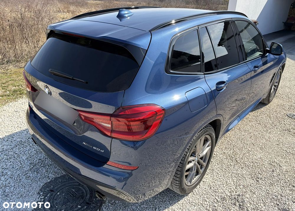 BMW X3 xDrive20d - 5
