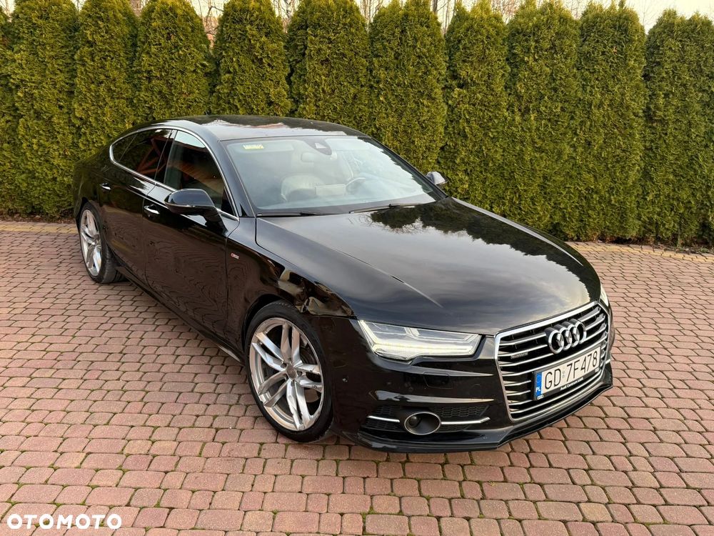 Audi A7 Sportback 2.0 TFSI Quattro S tronic - 6