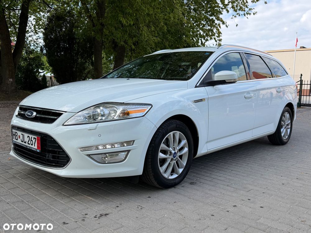 Ford Mondeo 2.0 TDCi Titanium X - 1
