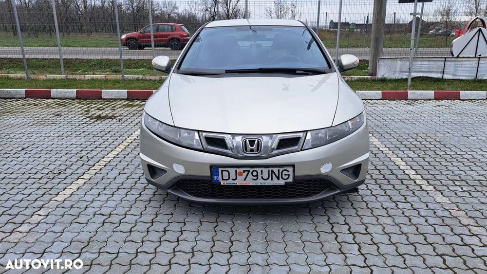Honda Civic - 2
