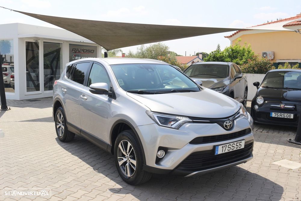 Toyota RAV4 2.0 D-4D Comfort - 1