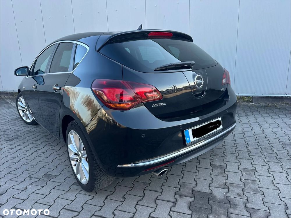 Opel Astra 2.0 CDTI DPF Automatik Exklusiv - 7