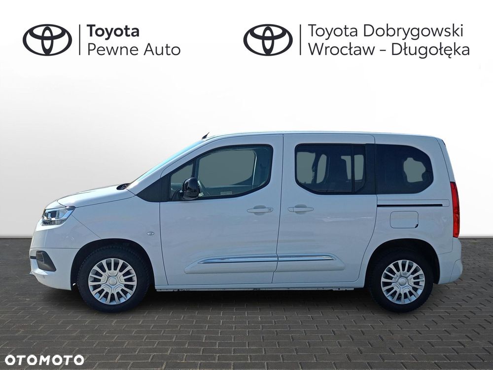 Toyota Proace City Verso 1.5 D-4D Business - 4